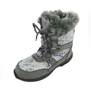 Bear Paw Youth Waterproof Boots Size 1